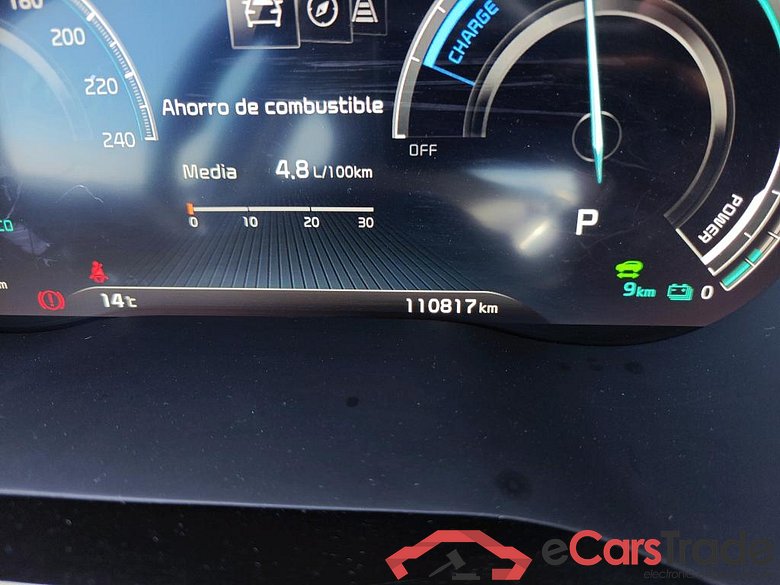 KIA XCeed / 2019 / 5P / todoterreno 1.6 GDi PHEV 104kW (141CV) eTech #5