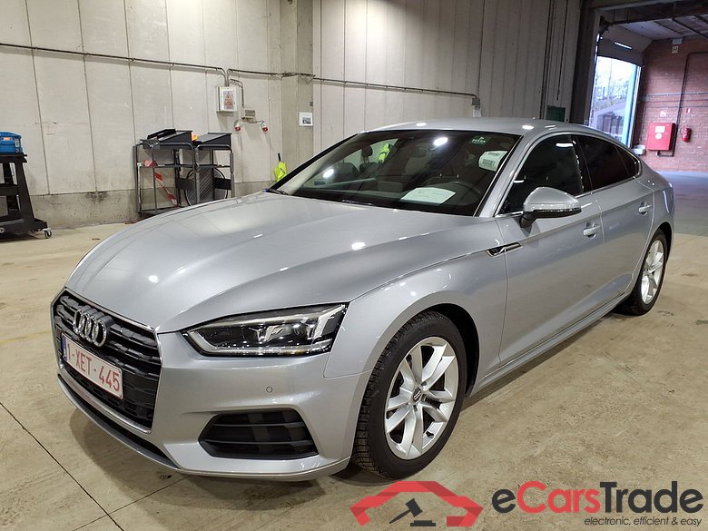 AUDI A5 SPORTBACK DIESEL - 2017 35 TDi Business Edition S tron.(EU6d-T.) STOCK #1