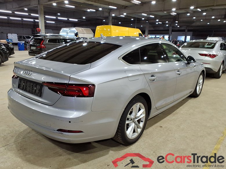 AUDI A5 SPORTBACK DIESEL - 2017 35 TDi Business Edition S tron.(EU6d-T.) STOCK #4