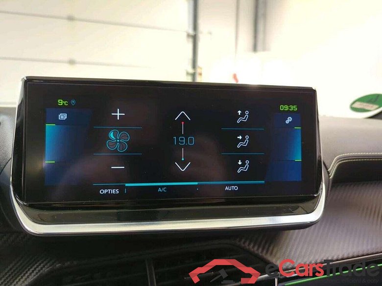 PEUGEOT e-208 EV GT 350 50 kWh #6