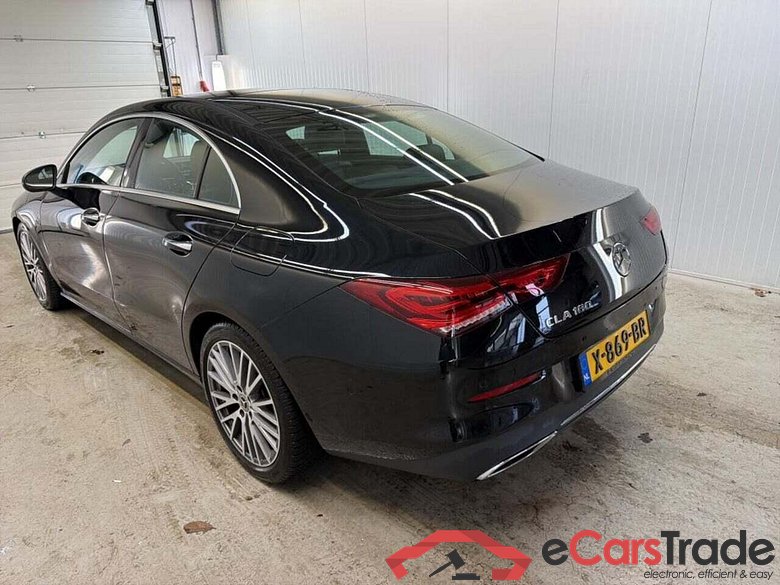MERCEDES-BENZ CLA-klasse 180 Luxury Line #6
