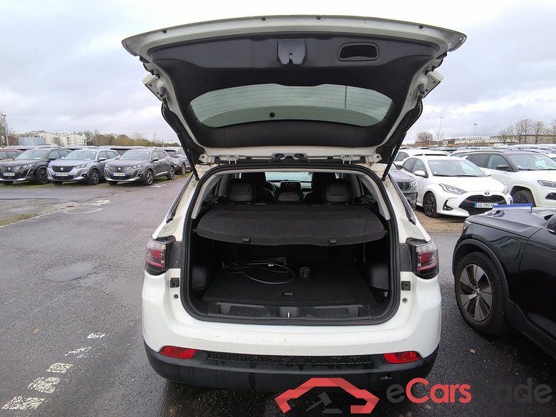 COMPASS 1.3T HY 190CH 4XE BVA6 #5