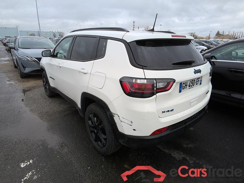 COMPASS 1.3T HY 190CH 4XE BVA6 #6