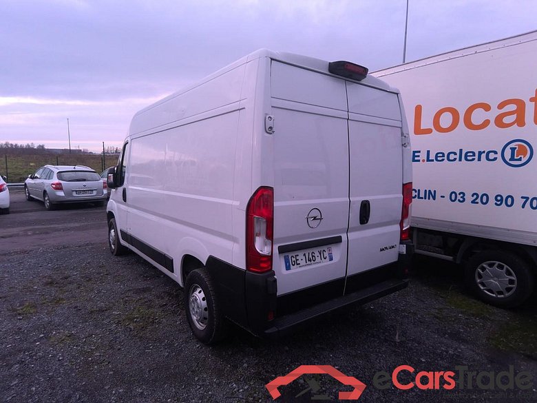 MOVANO FG 3T5 L2H2 PCLIM 140 #4