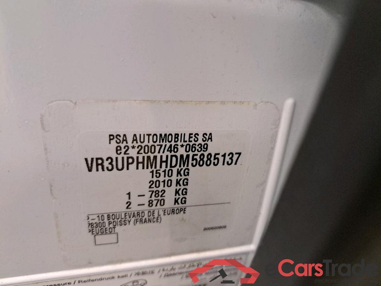 PEUGEOT - PEU 208 PureTech 75PK Active Pack With Heated Seats & Connect 3D  * PETROL * #6