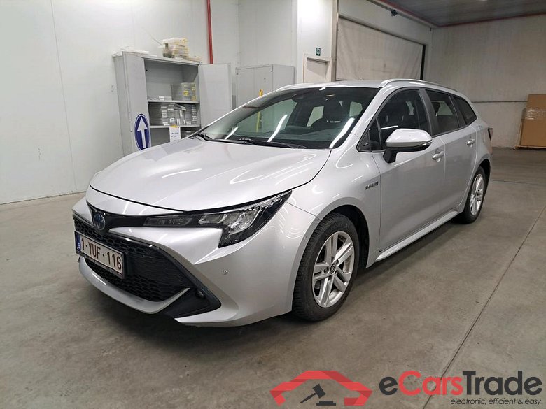 TOYOTA - TOY COROLLA TOURING SPORTS 1.8 Hybrid 122PK e-CVT Dynamic Plus & Business Pack & Touch 2Go Nav #1