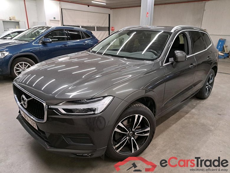 VOLVO - VOL XC60 D3 150PK Momentum Business Line With Moritz Leather & Winter Pack #1