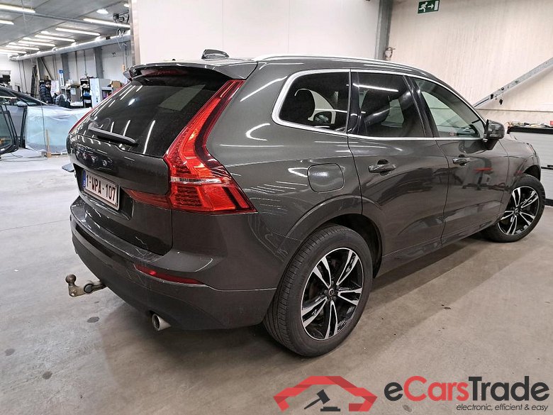 VOLVO - VOL XC60 D3 150PK Momentum Business Line With Moritz Leather & Winter Pack #2