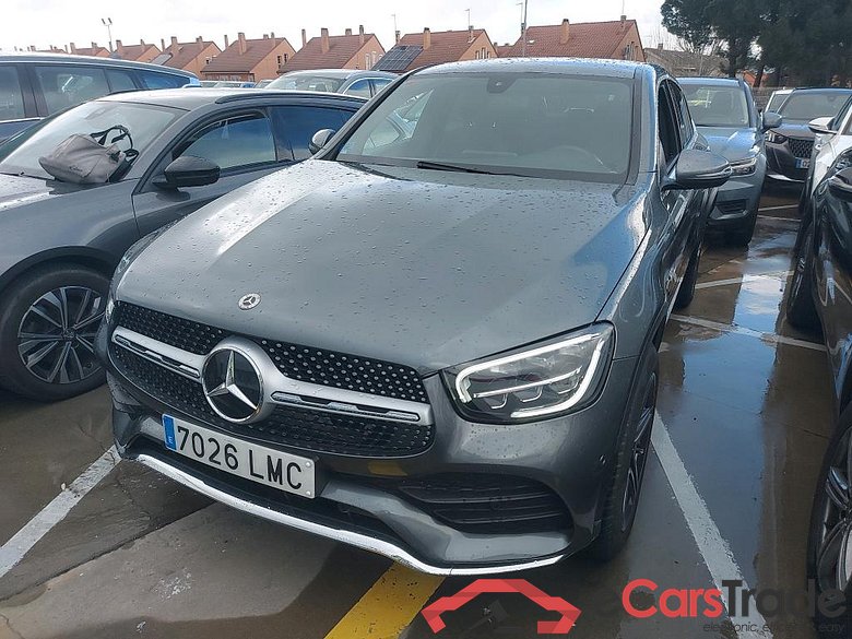 MERCEDES-BENZ GLC Coupé / 2019 / 5P / coupé GLC 300 de 4MATIC (AC) #1