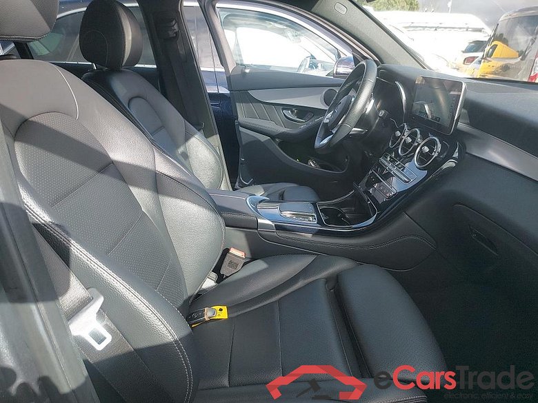 MERCEDES-BENZ GLC Coupé / 2019 / 5P / coupé GLC 300 de 4MATIC (AC) #6