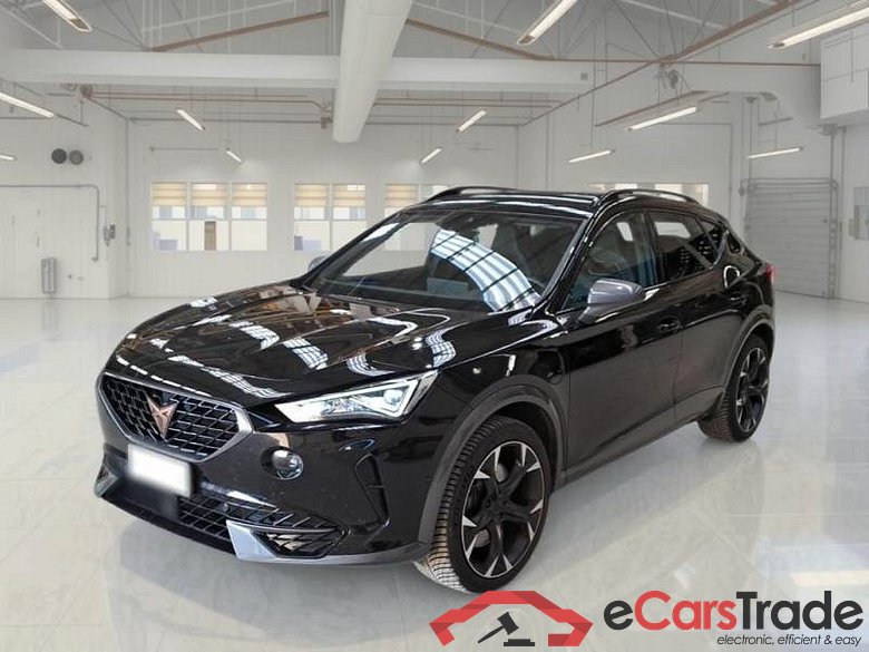 CUPRA FORMENTOR / 2020 / 5P / SUV 1.4 E-HYBRID VZ DSG #1