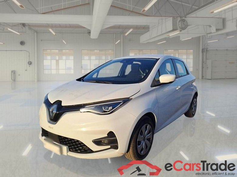 RENAULT ZOE / 2019 / 5P / BERLINA ZOE BUSINESS R110 #1