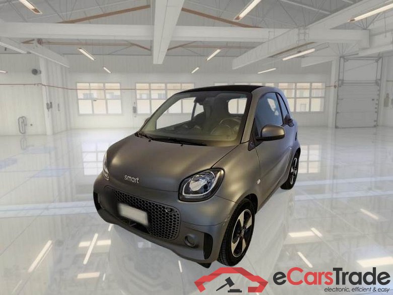 SMART FORTWO COUPÈ / 2019 / 3P / COUPE EQ 60KW PASSION #1