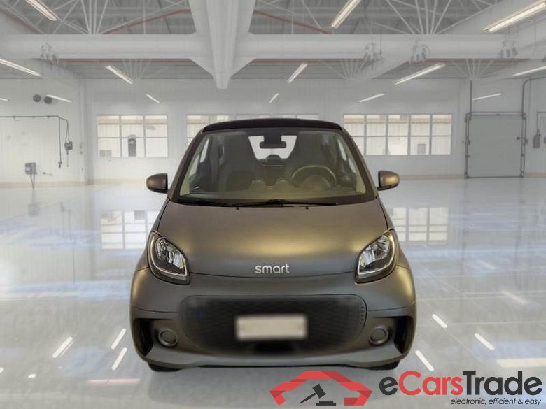 SMART FORTWO COUPÈ / 2019 / 3P / COUPE EQ 60KW PASSION #6