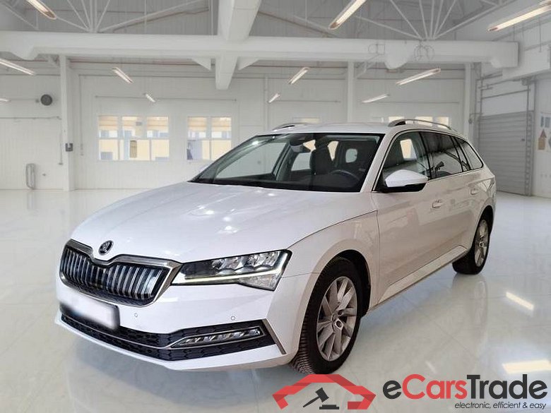 SKODA SUPERB WAGON / 2019 / 5P / STATION WAGON 1.4 TSI PLUG-IN HYBRYD EXECUTIVE DSG