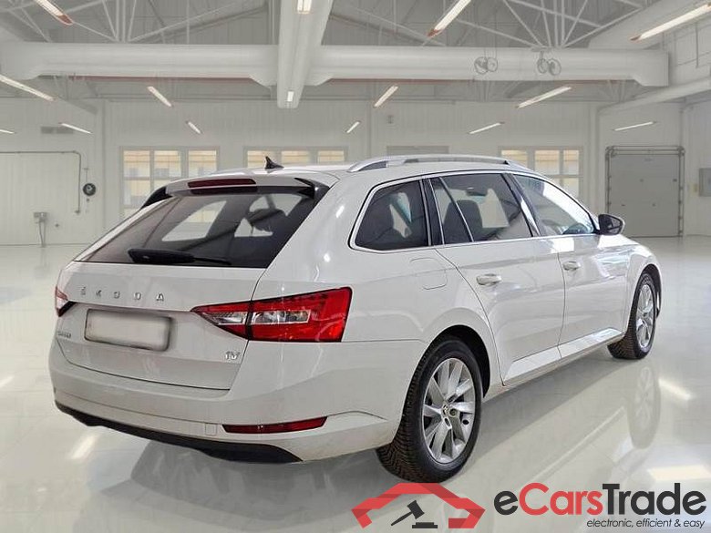 SKODA SUPERB WAGON / 2019 / 5P / STATION WAGON 1.4 TSI PLUG-IN HYBRYD EXECUTIVE DSG #2