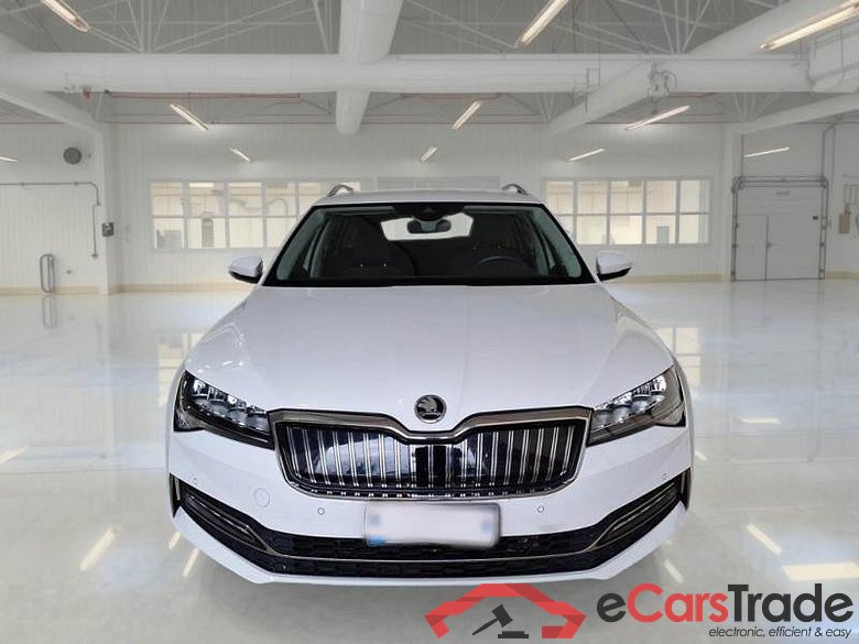 SKODA SUPERB WAGON / 2019 / 5P / STATION WAGON 1.4 TSI PLUG-IN HYBRYD EXECUTIVE DSG #6