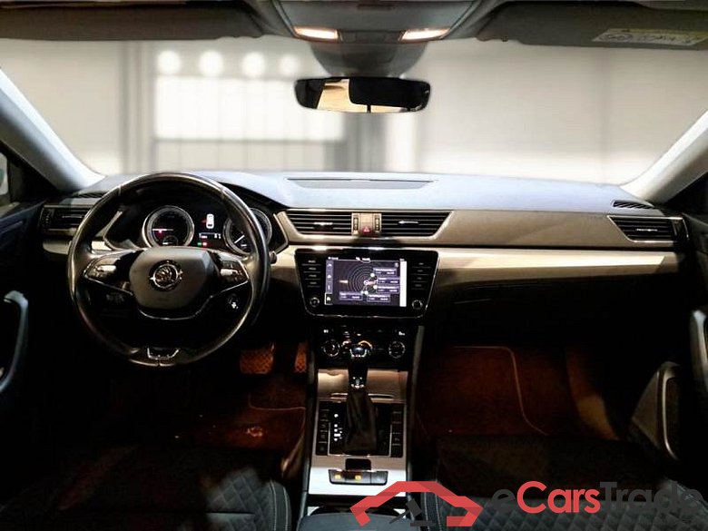 SKODA SUPERB WAGON / 2019 / 5P / STATION WAGON 1.4 TSI PLUG-IN HYBRYD EXECUTIVE DSG #3