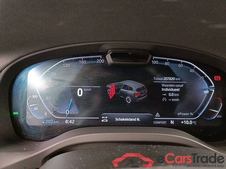 BMW iX3 sDrive35 5d #6