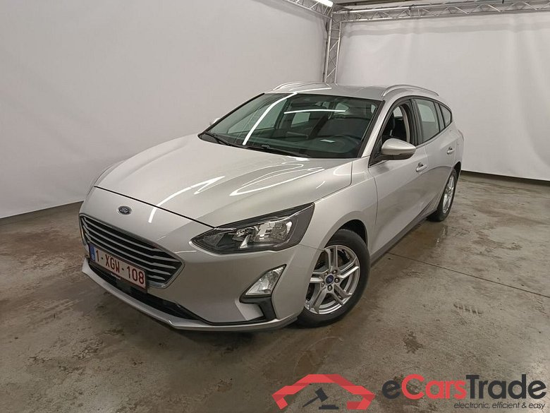 Ford Focus Clipper 1.5 EcoBlue 88kW Aut. Trend Ed. Business 5d