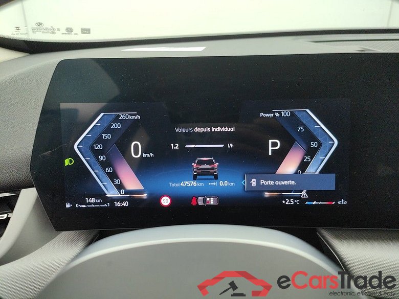 BMW X1 DIESEL - 2023 2.0 dA 150hp sDrive18 5d #6