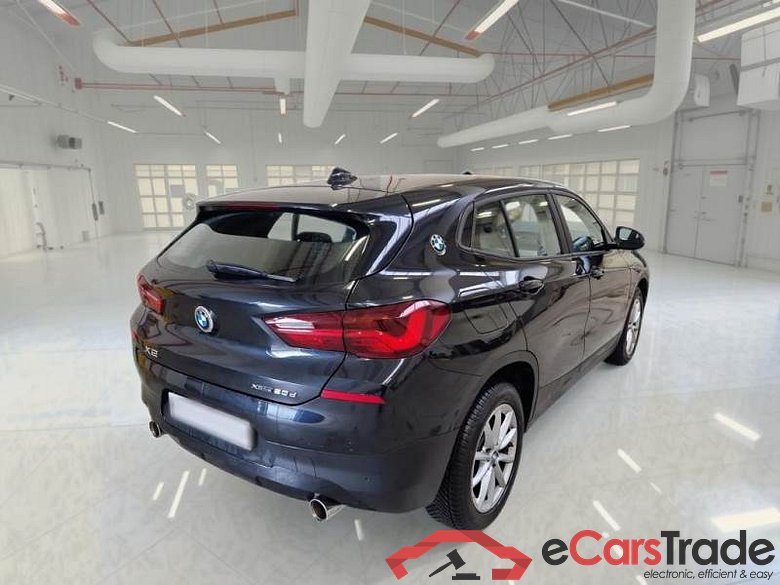 BMW X2 / 2017 / 5P / SUV XDRIVE 20D BUSINESS X AUTOMATICO #2