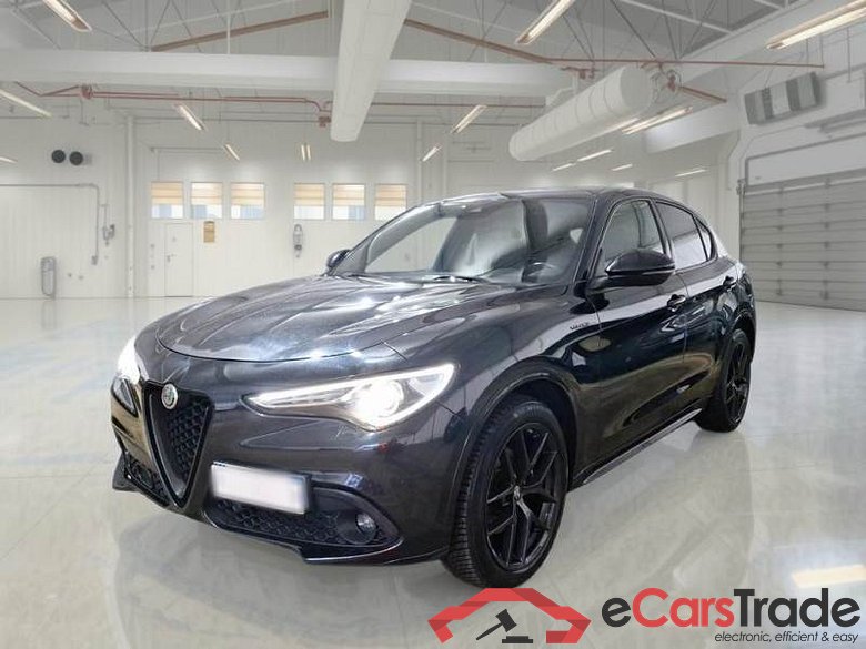 ALFA ROMEO STELVIO / 2017 / 5P / SUV 2.2 TURBO DIESEL 210CV VELOCE AT8 Q4