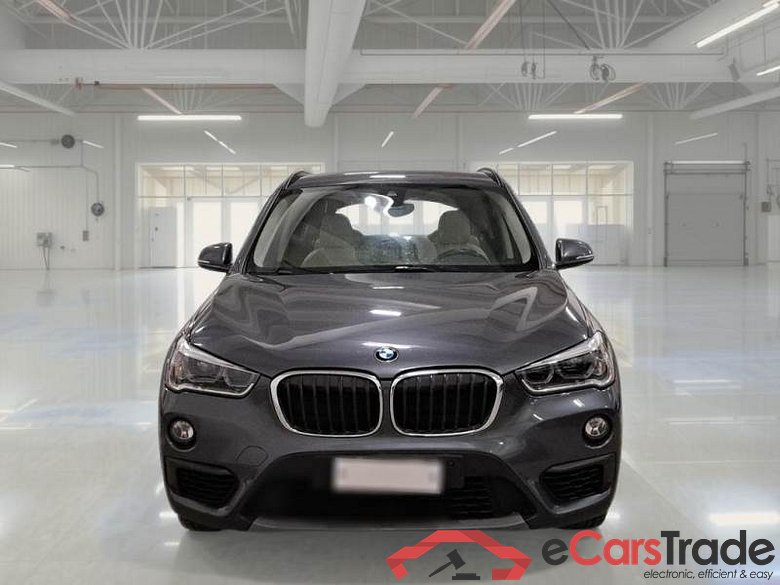 BMW X1 2015 XDRIVE 18D BUSINESS #6