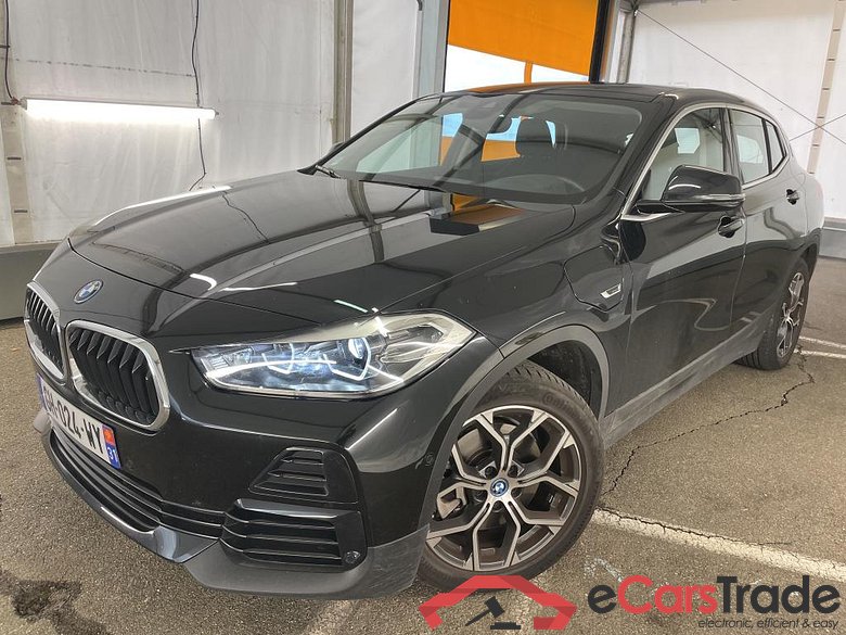 BMW X2 / 2017 / 5P / SUV xDrive25e Business Design BVA6 #1