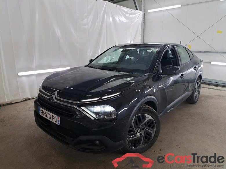 C4 X Feel Pack 1.2 PureTech 130CV BVA8 6E #1