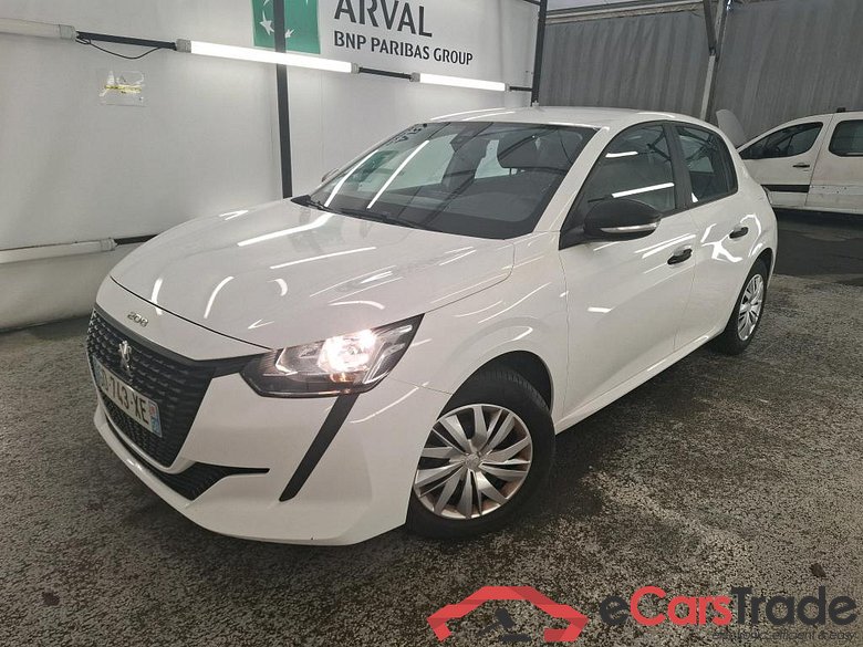 208 Premium 1.5 HDi 100CV BVM6 E6d