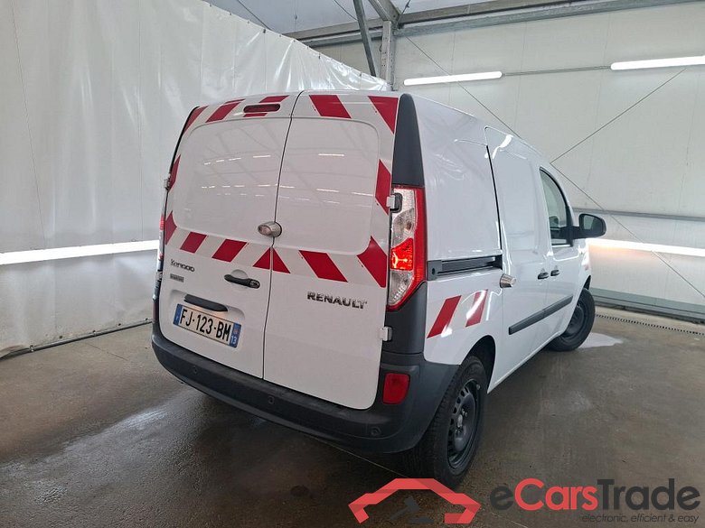 RENAULT Kangoo Express VU 4p Fourgonnette Extra R-Link TCe 115 #3