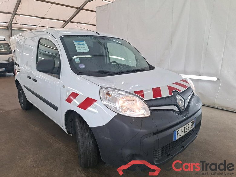 RENAULT Kangoo Express VU 4p Fourgonnette Extra R-Link TCe 115 #4