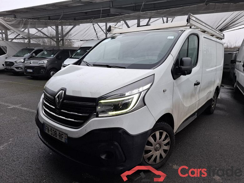 RENAULT Trafic / 2019 / 4P / Fourgon tole FG GCF L1H1 1000 dCi 120