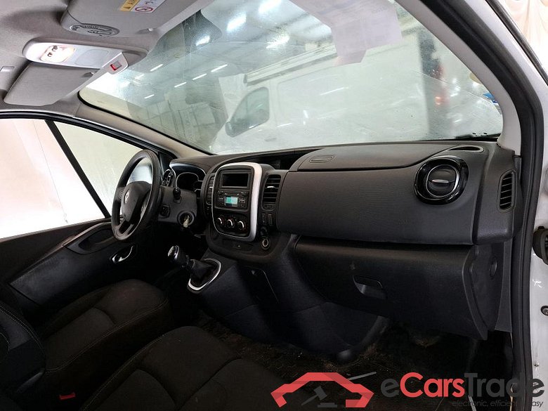 RENAULT Trafic / 2019 / 4P / Fourgon tole FG GCF L1H1 1000 dCi 120 #5