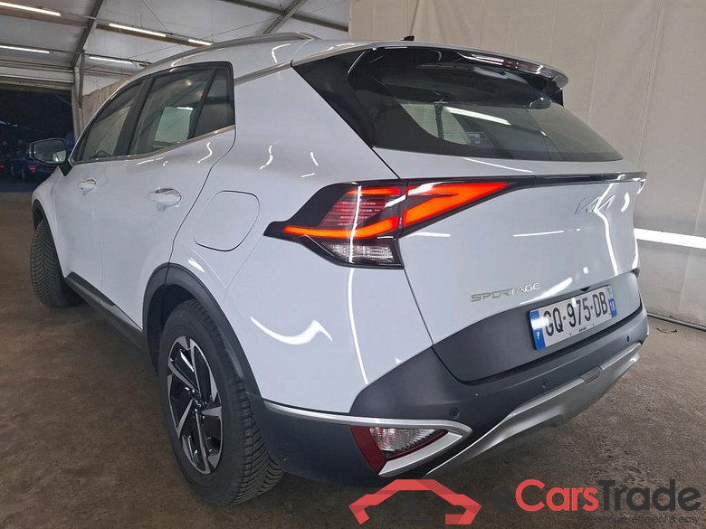 Sportage Active Hybrid 1.6 T-GDi 230CV BVA6 E6d #2