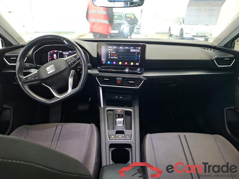 SEAT Leon Sportstourer / 2020 / 5P / Break 2.0 TDI 150 DSG S&S Style Business #5