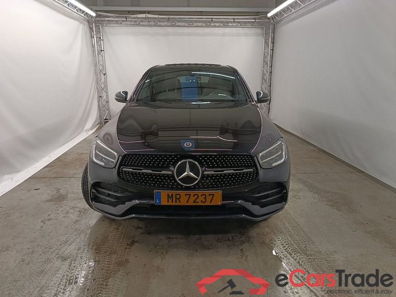 MERCEDES CLASSE GLC COUPE DIESEL (C253) - 2019 GLC 300 de 316 (194+122) 4-Matic (EU6.2) Business Solution 5d Auto #5