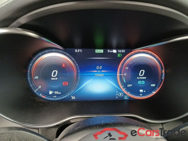 MERCEDES CLASSE GLC COUPE DIESEL (C253) - 2019 GLC 300 de 316 (194+122) 4-Matic (EU6.2) Business Solution 5d Auto #6