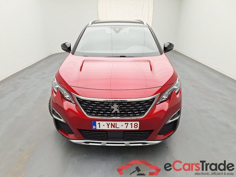 Peugeot, 5008 '16, Peugeot 5008 1.5 BlueHDi 96kW S&S EAT8 GT Line 5d #1