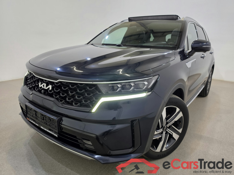 Kia Sorento 1.6 T-GDI Plug-In Hybrid Executive Line AWD Aut. 7PL Pano LED-Xenon ACC Virtual Ambient BOSE Navi Leather KeylessGo Camera 360° Klima PDC ... #1