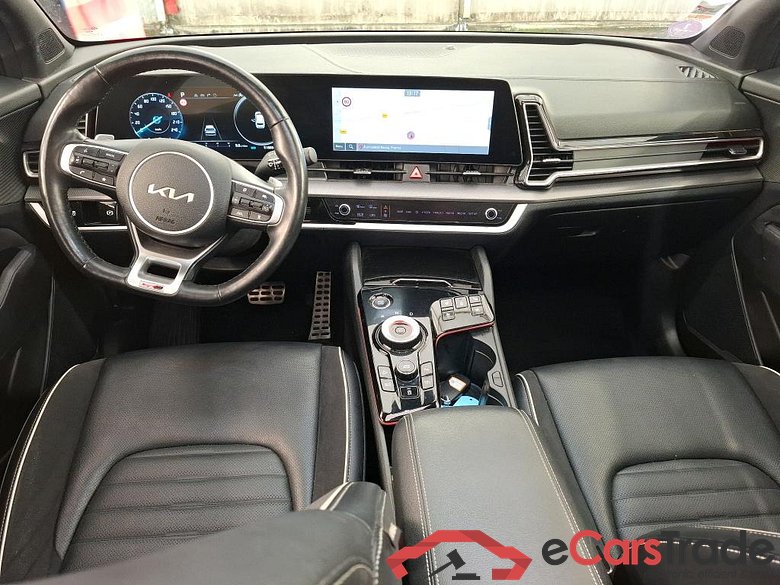 KIA Sportage / 2021 / 5P / SUV 1.6 T-GDI 150 MHEV DCT7 GT-LINE PREMIUM #5