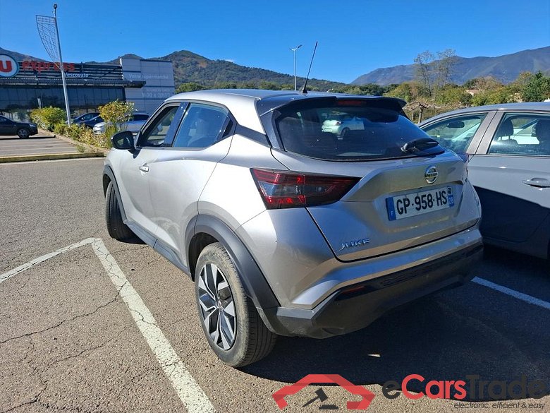 NISSAN Juke / 2019 / 5P / Crossover DIG-T 114 BVM6 Business Edition #4