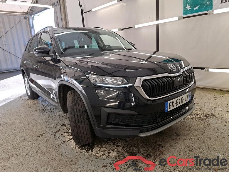 Kodiaq Business 2.0 TDI 150CV BVA7 E6d #4