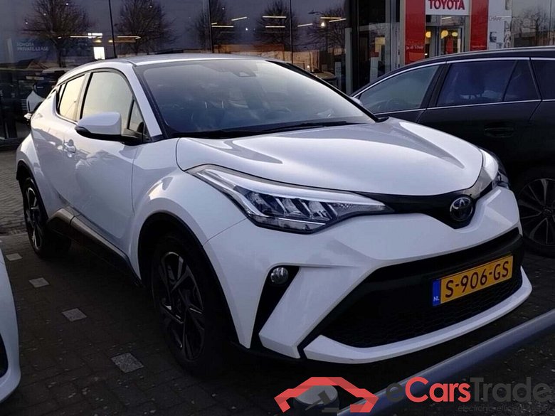 TOYOTA C-HR 1.8 Hybrid Dynamic #2