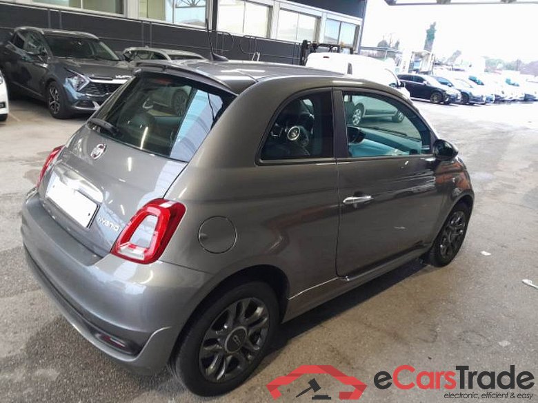 FIAT 500 / 2015 / 3P / BERLINA 1.0 70CV IBRIDO CONNECT #2