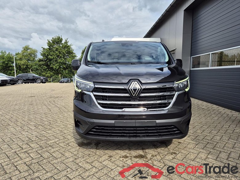 Renault Trafic Evolution 2.0 Diesel 150hp auto