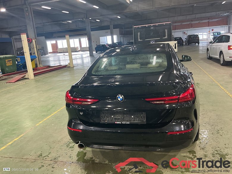BMW 2 SERIES GRAN COUPE 1.5 218IA GRAN COUPE #5