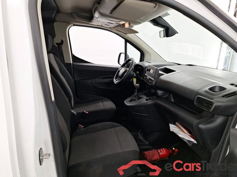 CITROAu2039N BERLINGO 1.2 PURETECH 110 S-S M LIGHT CLUB #6