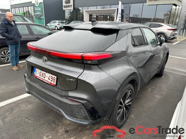 TOYOTA C-HR Hybrid (HEV) Hybrid HEV 1.8 Premium Bi-Tone E-CVT #2